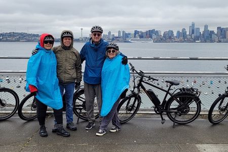 West Seattle Electric Bike Tour 