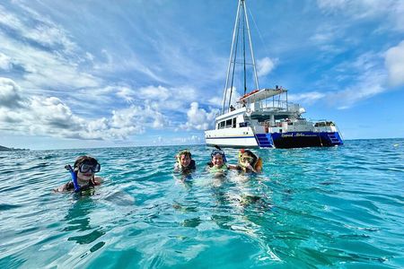 Waikiki Snorkel Adventure and Ocean Playground