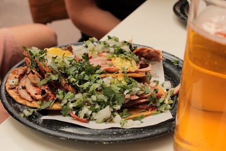 Eat Like a Local Mexico City Stories in Every Bite Coyoacán