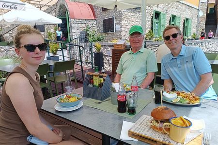 Lake Balaton Tihany & Tapolca Cave Lake trip by Private Transport