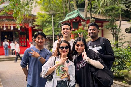 Kamakura Buddha, Enoshima, and Asakusa One-Day tour from Tokyo