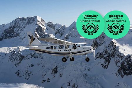 Milford Sound Tour: Cruise & Flight