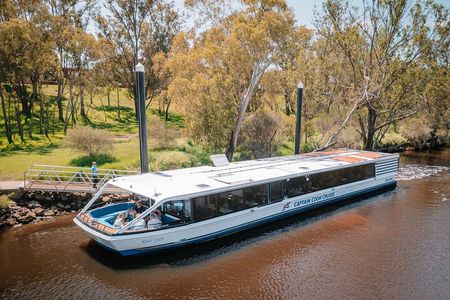 Swan Valley River Cruise and Wine Tasting Day Trip from Perth