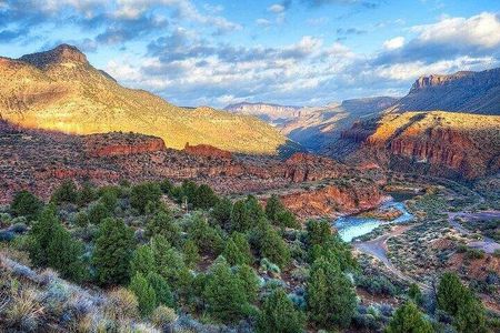 From Scottsdale: Superstition Mountains & Tonto Private Tour