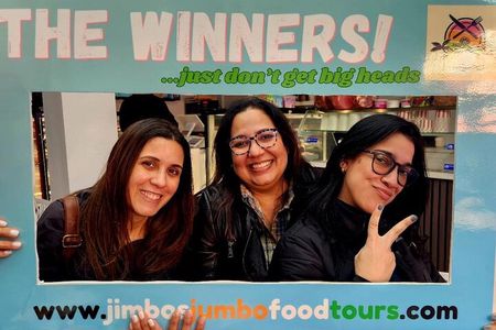 Tampa Riverwalk Street Food by the Bay 3 Hour Walking Food Tour