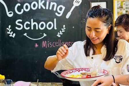 Thai Cooking Class in Khao Lak by Amazon Prime Series Chef