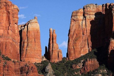 Grand Canyon Sedona Oak Creek Canyon Shared Tour from Scottsdale