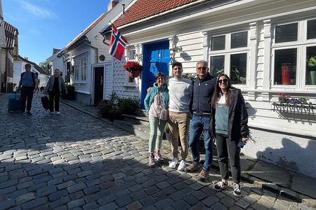 Guided Walking Tour in Stavanger