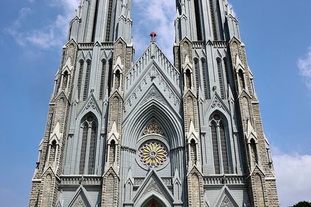 Private Tour to admire the Grandeur of Mysore from Bangalore