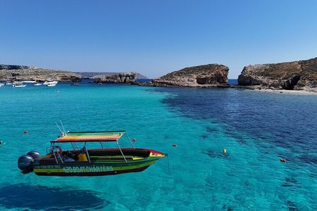 Private Speedboat 3hrs Blue Lagoon, Crystal Lagoon & Caves