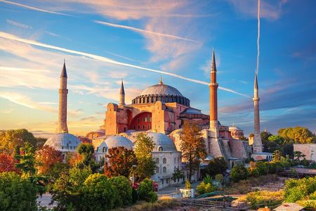 Istanbul Private Tour Hagia Sophia Topkapi and Bazaar
