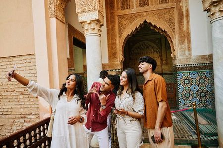 Multi Day Tour in the Desert and Cities of Morocco