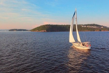 Introduction to Sailing in Saint John, NB