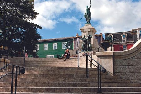 St. John's Guided Walking Tour