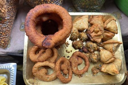 Kathmandu Food and Drink Tour