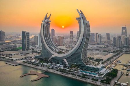 Half Day City Tour for Layover and Transit from Doha Airport