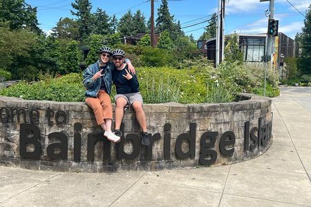 Bainbridge Island Electric Bike Tour