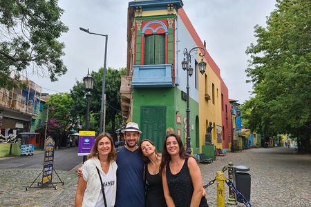 Social History and Secrets of La Boca