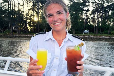 Hilton Head Sunday Brunch Buffet Cruise
