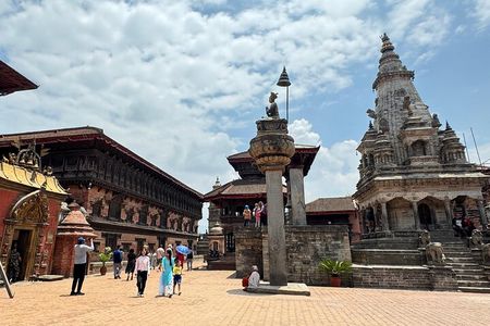 Kathmandu: Luxury 4 UNESCO World Heritage Sightseeing Tour. 
