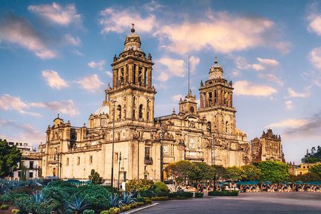 Mexico City Historic Center Private Tour 5 Hours of Culture