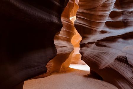 Horseshoe Bend and Antelope Canyon Day Tour from Phoenix