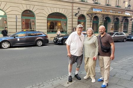 Private Krakow City Tour, Krakow Old Town and Wawel Castle Tour