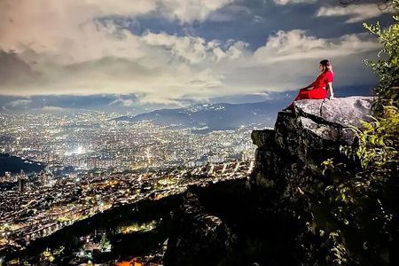Skyline Tour to the highest viewpoint: epic photos, drone, and pan chocha