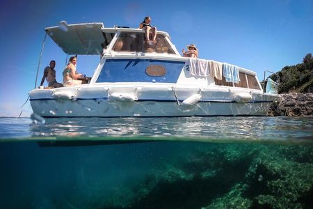 Boat rides through Zadar Archipelago