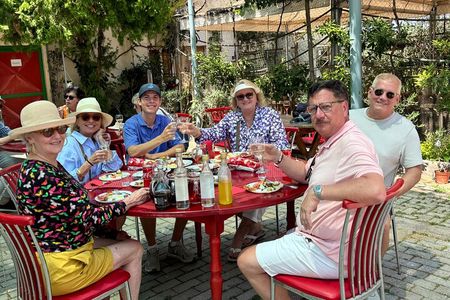 Special Tour "Wine Tasting - Blue Eye and Lekursi Castle"