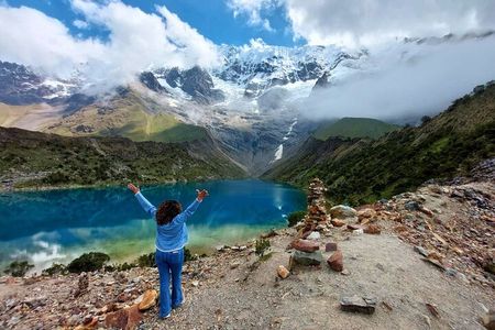Full Guided Adventure Tour to Humantay Lake