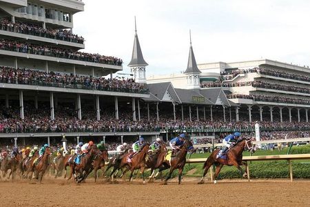 B&C Buffalo Trace and chuchill down 