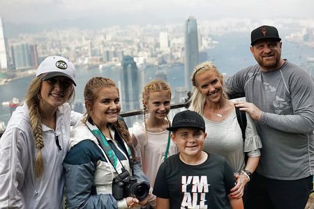 Half-Day Private Custom Tour of Hong Kong