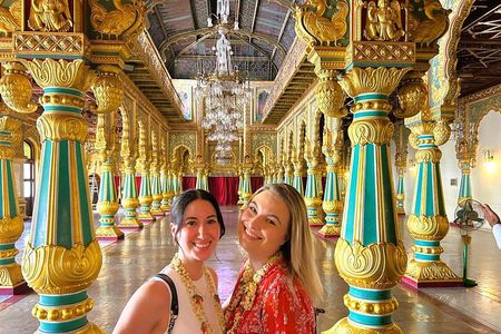 Best of Mysore/Mysuru, Somnathpur & Srirangapatna in a Day