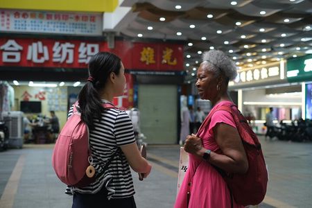 Guangzhou: Private Business Companion Service (Half/Full-Day) 