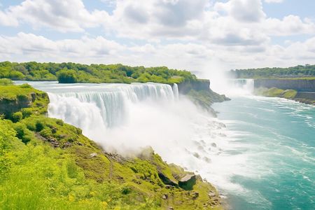 New York Washington DC Three-Day Tour of Niagara Falls 