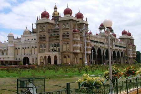 Full Day Private Guided Tour of Mysore