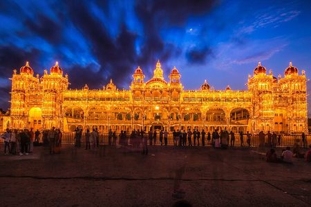 Full Day Private Guided Tour of Mysore