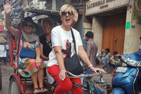 Madurai Rickshaw Ride Tour Unveil the Hidden Gems