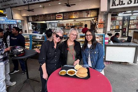 Old Delhi Food Tour