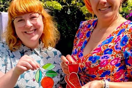Stained Glass Workshop - Half Day Taster