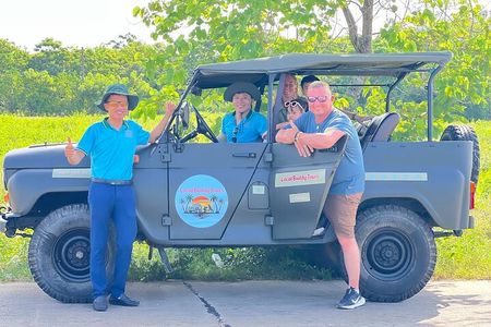HOI AN Authentic Countryside Villages & River Islands 