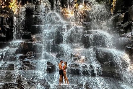 UBUD Private Tour – Rice Terrace, Jungle Swing & Hidden Waterfall