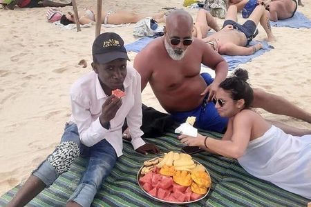 Stone Town Nakupenda beach and Spice Farm Tour with Local Guide