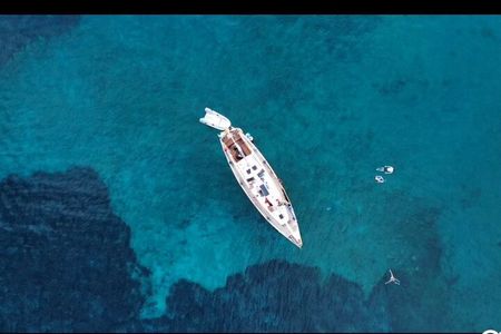 Katerina Sailing Sunrise and Sunset Cruises