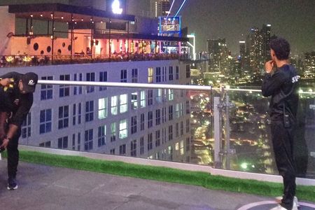 Flexible and Private Night Tour with 360° View 