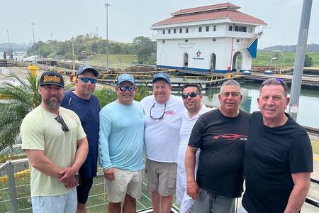 Private City Tour + CANAL + Old Town + Amador + 360° VIEWS