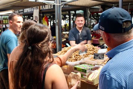 Taste Belgrade Tour - Serbian Gourmet Adventure