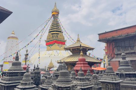 Private Kathmandu Sightseeing Tour/Top 4 UNESCO Heritage Tour. 
