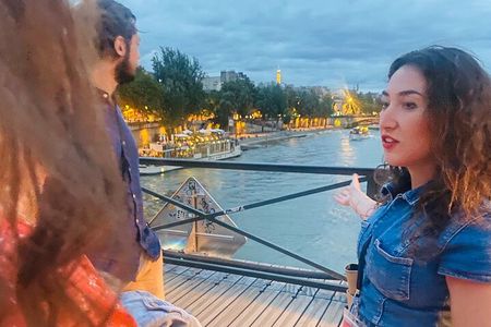 Paris Justice and Crime Tour